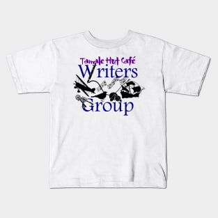 THC Writers Group Kids T-Shirt